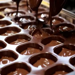 mushroom chocolate