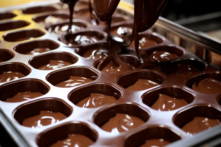 mushroom chocolate