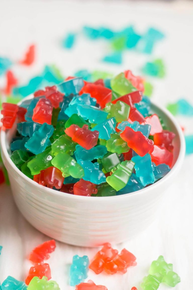 strongest delta 8 gummies