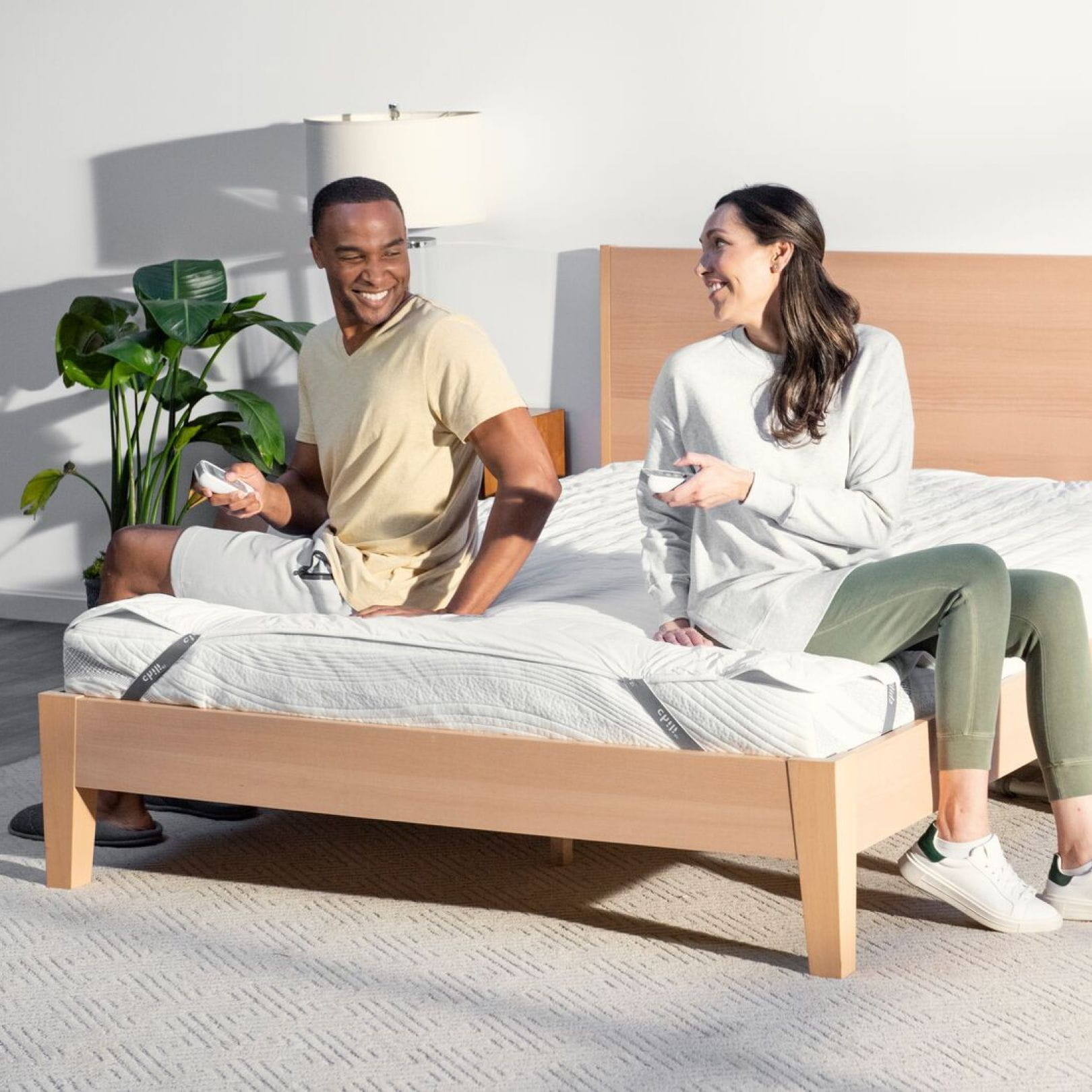 How to choose couple friendly mattress at reasonable prices