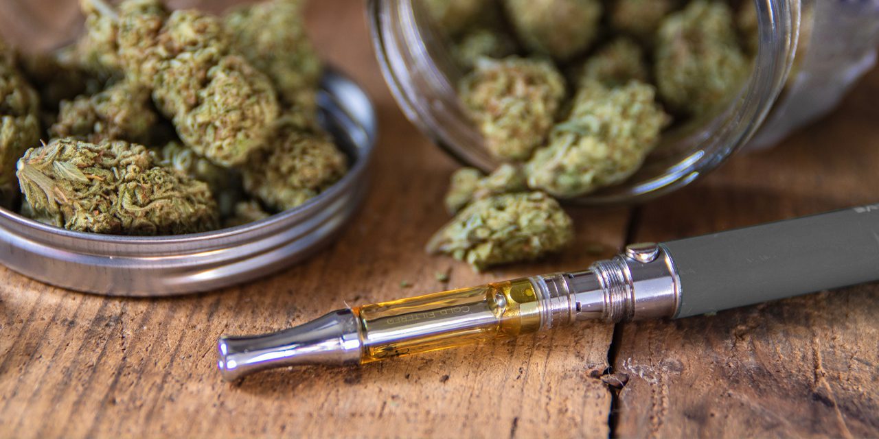 The Perfect List of Superior THCA Vape Products